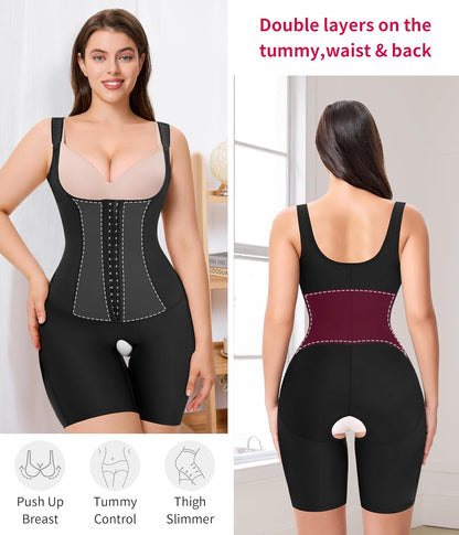 Compression Waist Trainer Corset