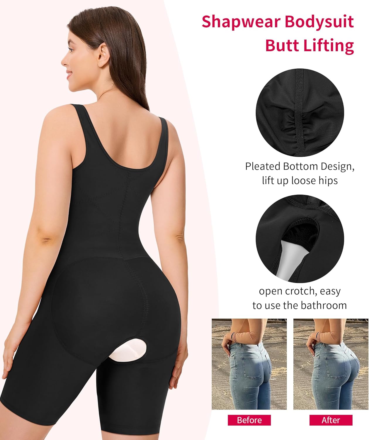 Compression Waist Trainer Corset
