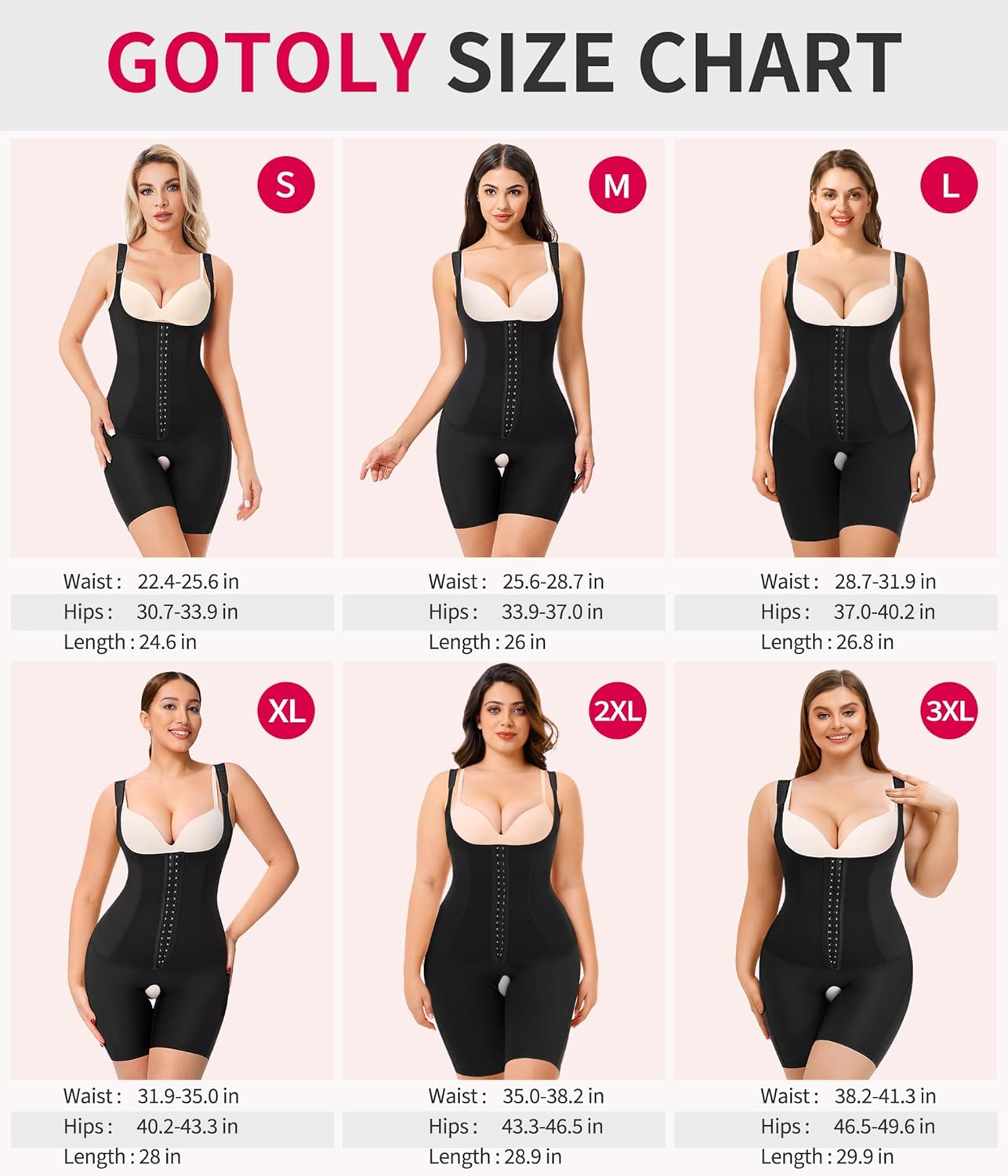 Compression Waist Trainer Corset