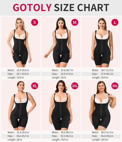 Compression Waist Trainer Corset
