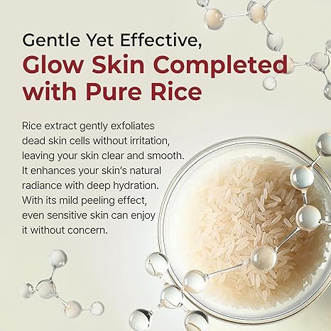 Radiant Glow Rice