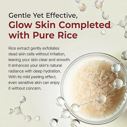 Radiant Glow Rice