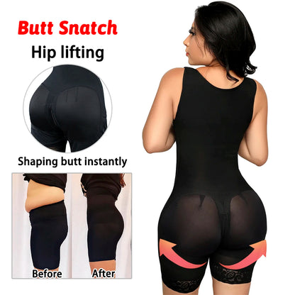 Body Shaper Tummy Control Girdle
