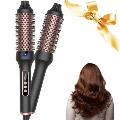 Heated Curling Brush