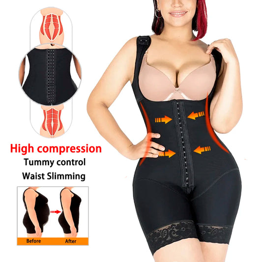 Body Shaper Tummy Control Girdle