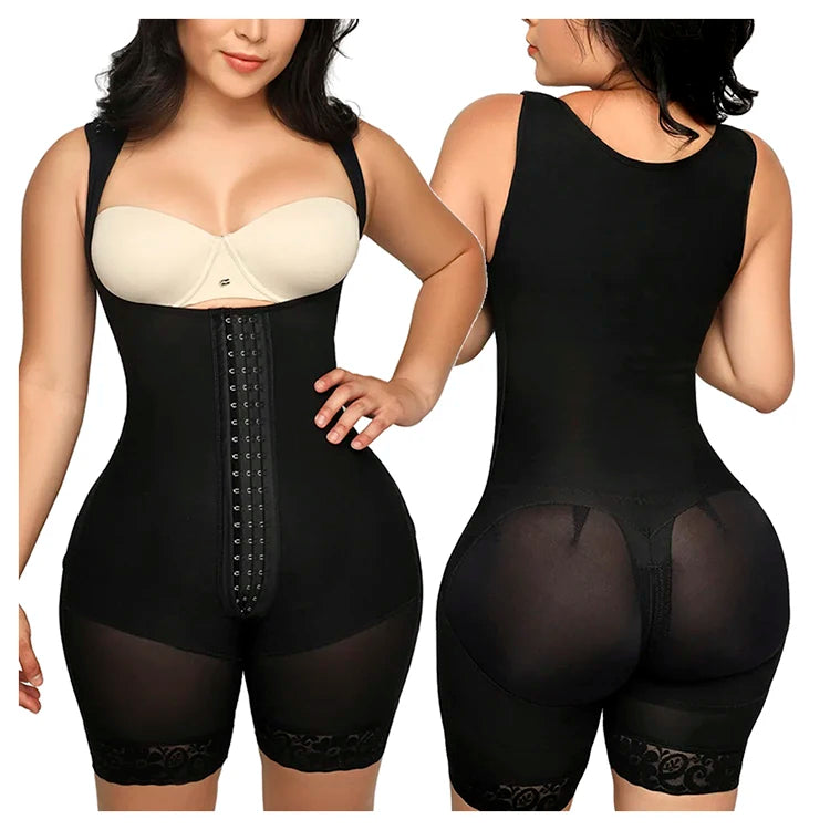 Body Shaper Tummy Control Girdle